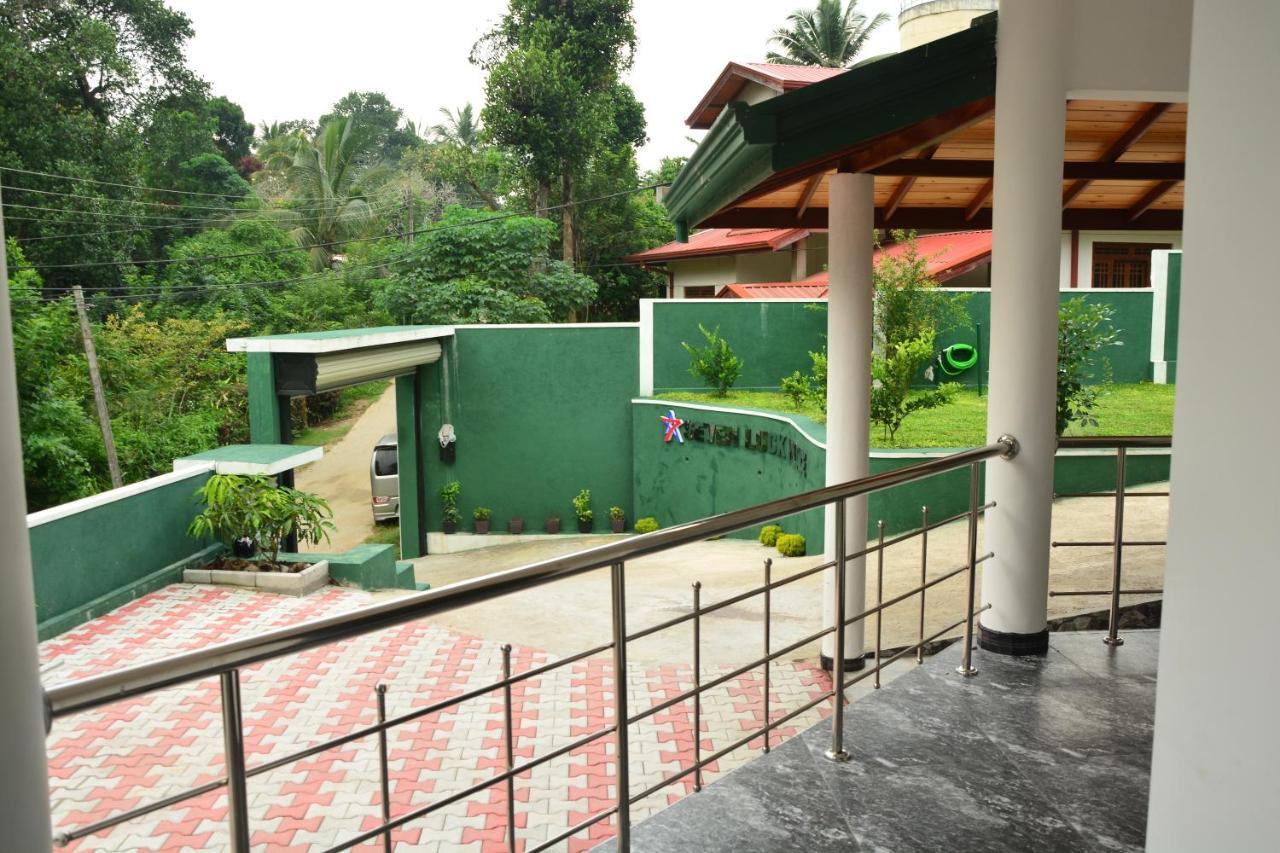 Seven Luck Palace แคนดี้ ภายนอก รูปภาพ