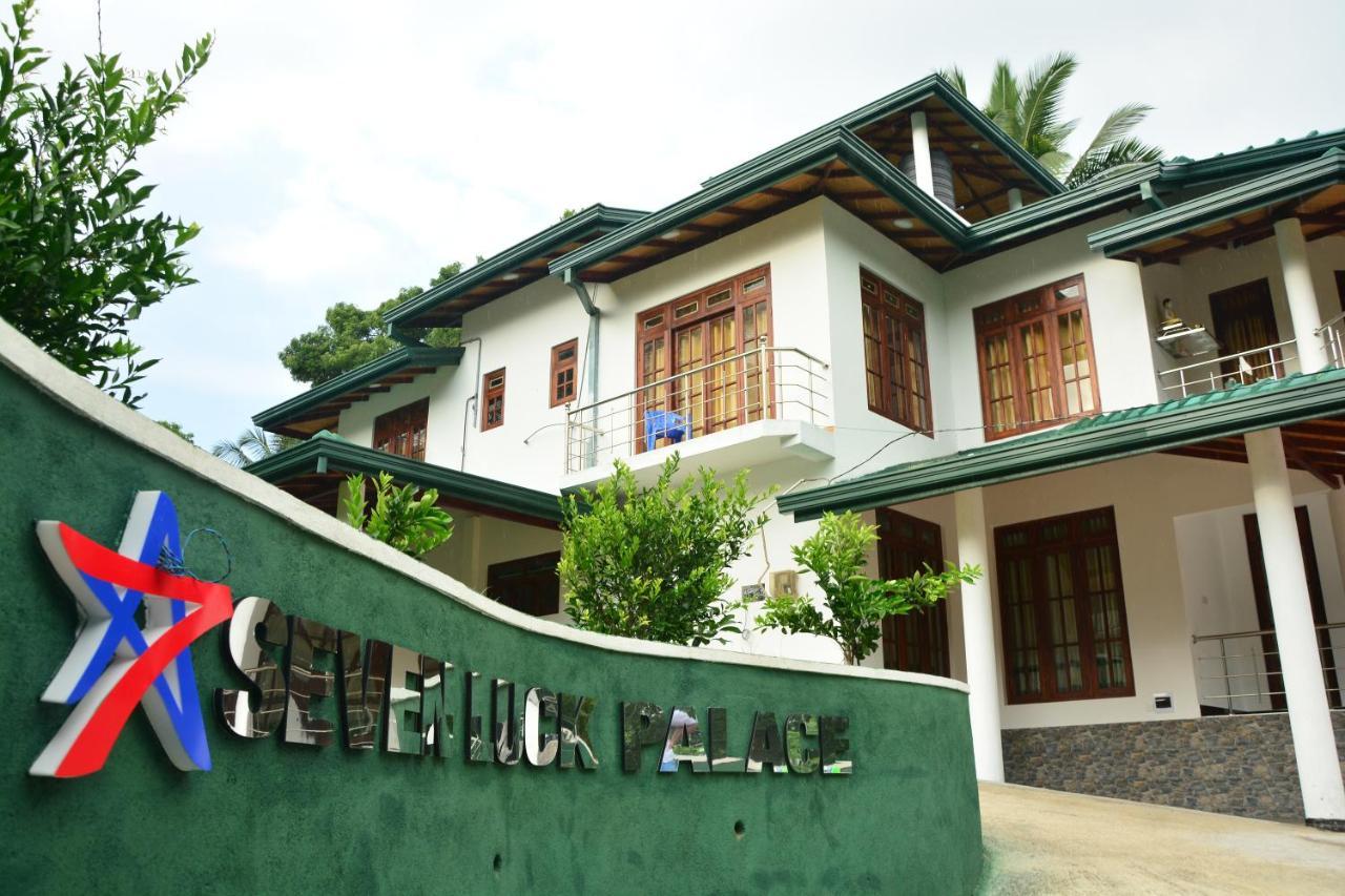 Seven Luck Palace แคนดี้ ภายนอก รูปภาพ